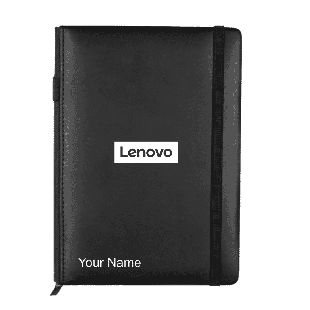 Primo Note Book -Black